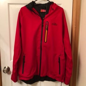 Bear Gryls Rain Jacket